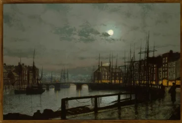 J.A. Grimshaw, Whitby