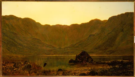 Berg Eenzaamheid, 1885