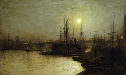 Nachtwerk, Billingsgate Wharf