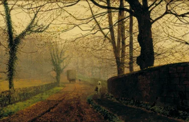 Stapleton Park, nabij Pontrefact, Leeds
