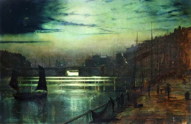 De Havenlichten, Whitby