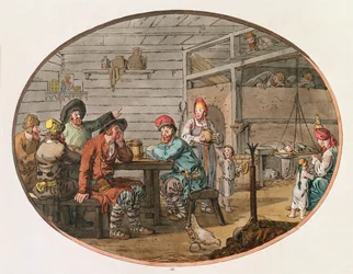 Russische Boerenhut, 1798