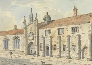 De school in Wells, Somerset