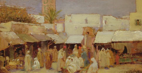 Marktplaats, Tanger