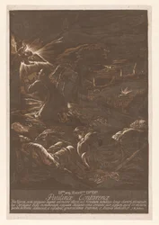 Christus in de hof van Getsemane