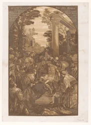 Opwekking van Lazarus