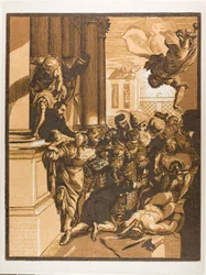 Sint Marcus Redt een Slaaf van Marteling, uit Opera Selectiora