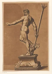 Standbeeld van Neptunus