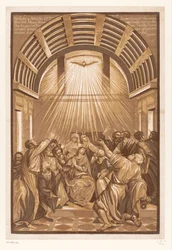 Uitstorting van de Heilige Geest