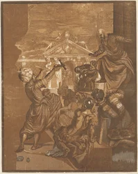 Het Wonder van Sint Marcus (rechterzijde)