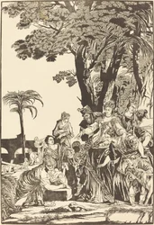 De Vondst van Mozes