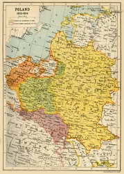 Polen, 1815-1914, ca. 1920