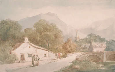 Tyn Dhu Mill, Noord-Wales