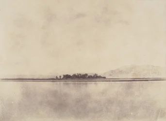 De Nijl voor de Thebaanse Heuvels, 1853-54