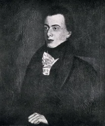 George Borrow, illustratie uit 