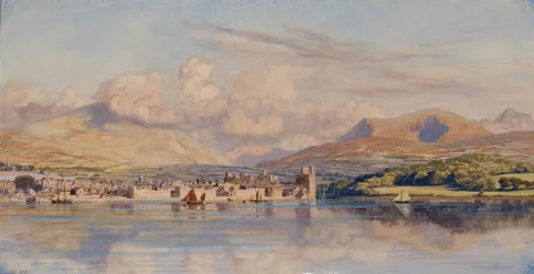 Caernarvon, 1875