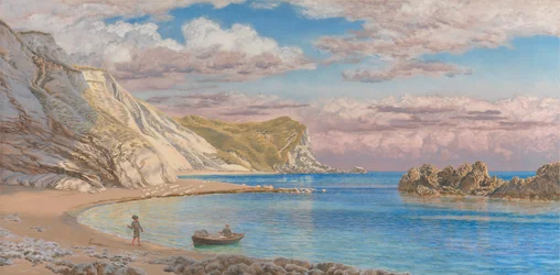 Man of War Rocks, Kust van Dorset