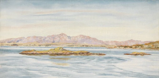 Morven Heuvels, 1885