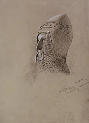 De Zwarte Prins (1330-76)