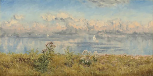 Het uitzicht vanaf mijn geboortegrond