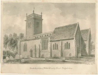 Abbots Bromley Kerk