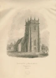 Adbaston Kerk