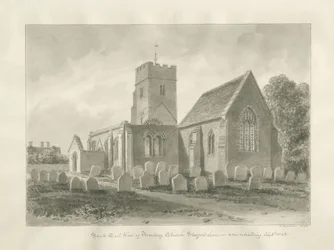 Armitage Kerk