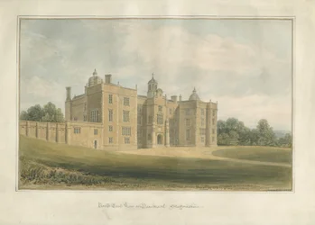 Beaudesert Hall en Park