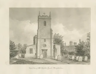 Blithfield Kerk
