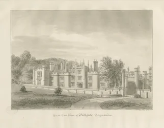 Blithfield Hall