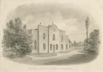 Brewood Grammar School