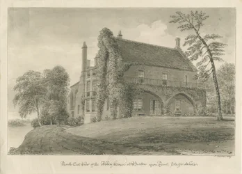 Burton-upon-Trent Abdij