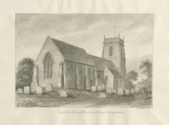 Kerk van Bushbury