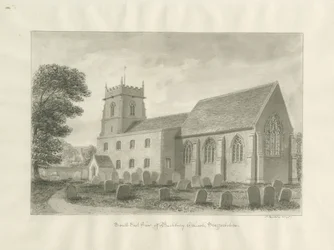Bushbury Kerk