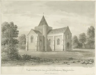 Butterton - St. Thomaskerk