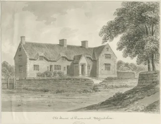 Caverswall Village - Oude Huizen