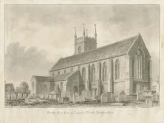 Colwich Kerk