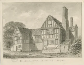 Dimsdale Oude Hall