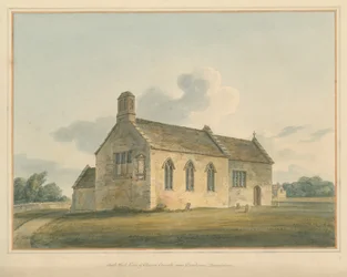 Dorset - Chorne Kerk