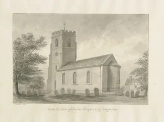 Drayton Bassett Kerk