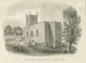 Endon Kerk