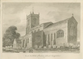 Hanbury Kerk