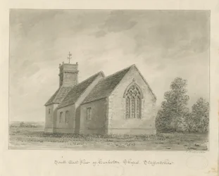 Harlaston Kapel