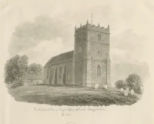 High Offley Kerk