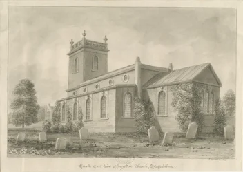 Ingestre Kerk