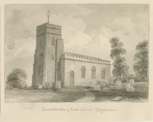 Keele Kerk