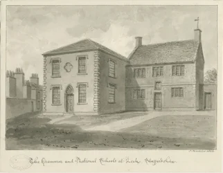Leek Stad - Grammar School