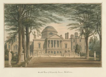 Middlesex - Chiswick House