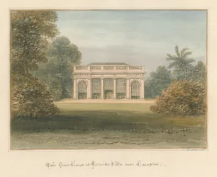 Middlesex - Hampton - The Green House bij Garrick