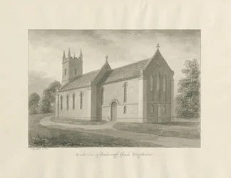 Newborough Kerk